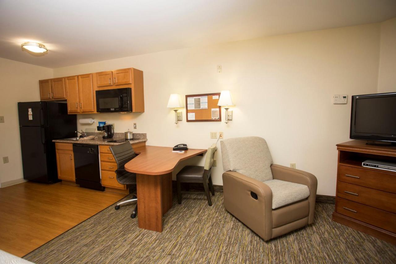 Standard Double Suite at Candlewood Suites Port Arthur/Nederland, an IHG Hotel