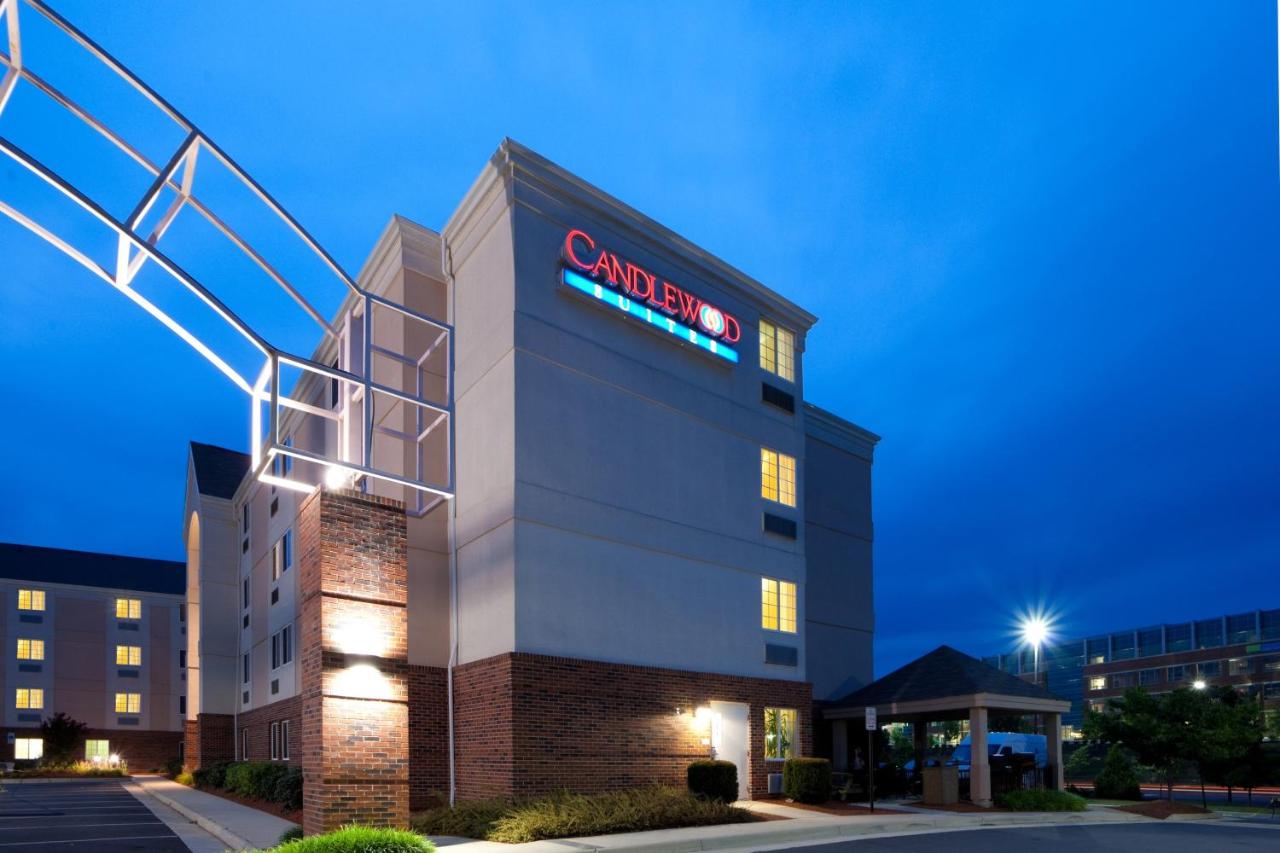 | Candlewood Suites Sterling, an IHG Hotel