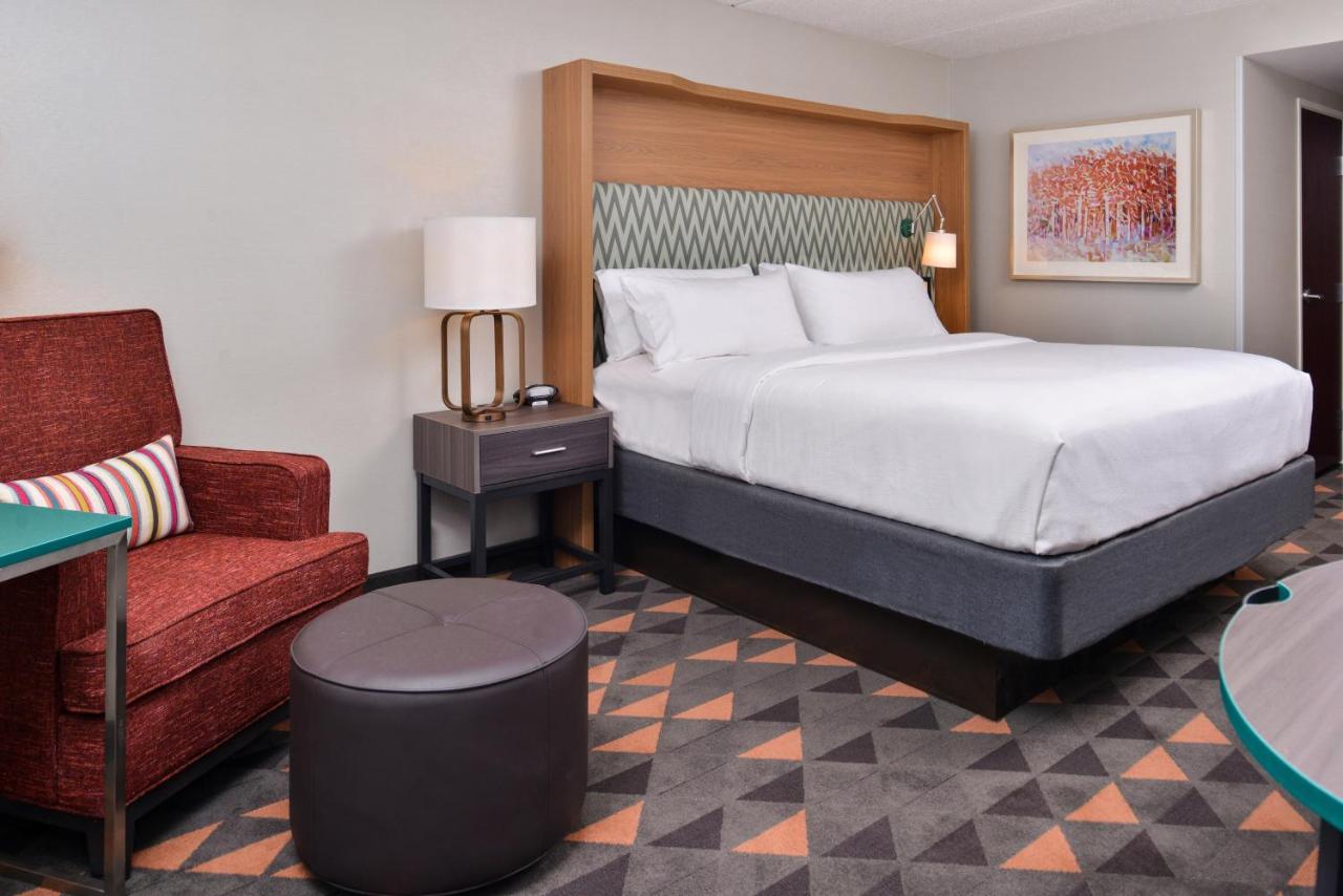 King Room at Holiday Inn Hotel & Suites Rochester - Marketplace by IHG
