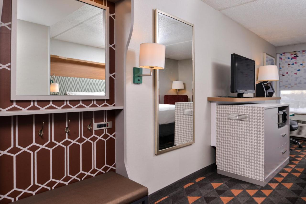 King Room at Holiday Inn Hotel & Suites Rochester - Marketplace by IHG