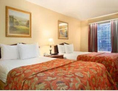 Deluxe Double Room with Two Double Beds - Non-Smoking at Baymont by Wyndham Hickory