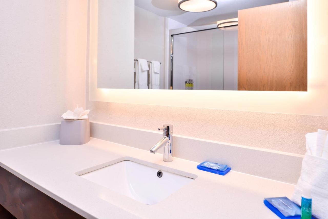 King Room - Non-Smoking at Holiday Inn Express Hotel & Suites Tampa-Anderson Rd/Veteran by IHG