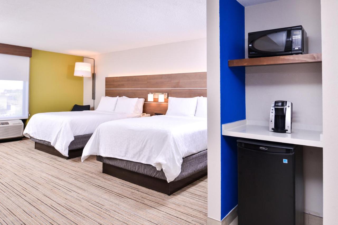 Queen Room with Two Queen Beds - Non-Smoking at Holiday Inn Express Hotel & Suites Tampa-Anderson Rd/Veteran by IHG