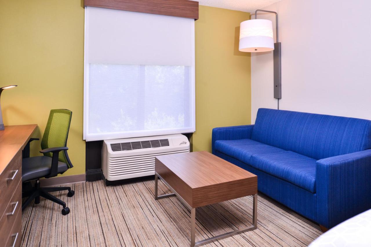 King Room with Sofa Bed - Non-Smoking at Holiday Inn Express Hotel & Suites Tampa-Anderson Rd/Veteran by IHG