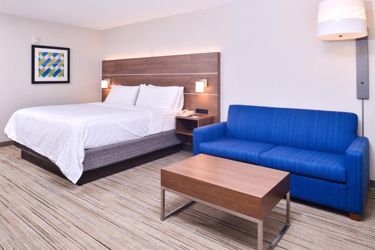 King Room with Sofa Bed - Non-Smoking at Holiday Inn Express Hotel & Suites Tampa-Anderson Rd/Veteran by IHG