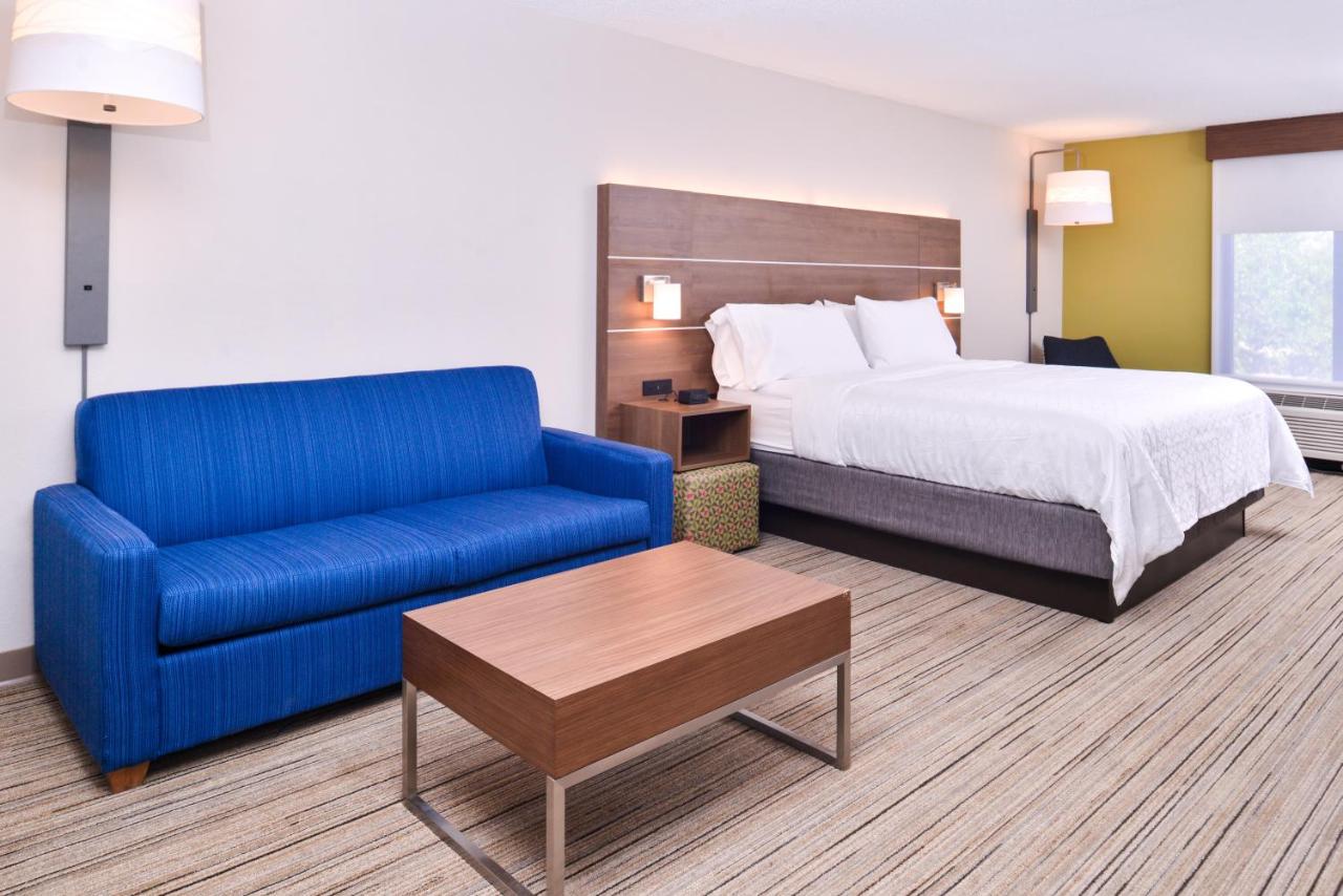 King Suite - Non-Smoking at Holiday Inn Express Hotel & Suites Tampa-Anderson Rd/Veteran by IHG