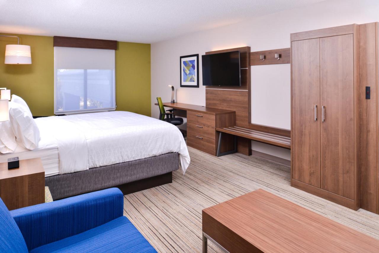 King Suite - Non-Smoking at Holiday Inn Express Hotel & Suites Tampa-Anderson Rd/Veteran by IHG
