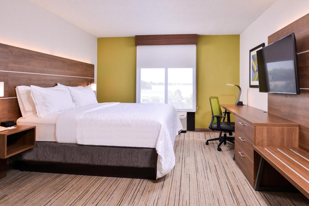 King Room - Non-Smoking at Holiday Inn Express Hotel & Suites Tampa-Anderson Rd/Veteran by IHG
