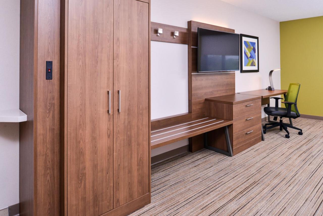 King Room - Disability Access/Non-Smoking at Holiday Inn Express Hotel & Suites Tampa-Anderson Rd/Veteran by IHG