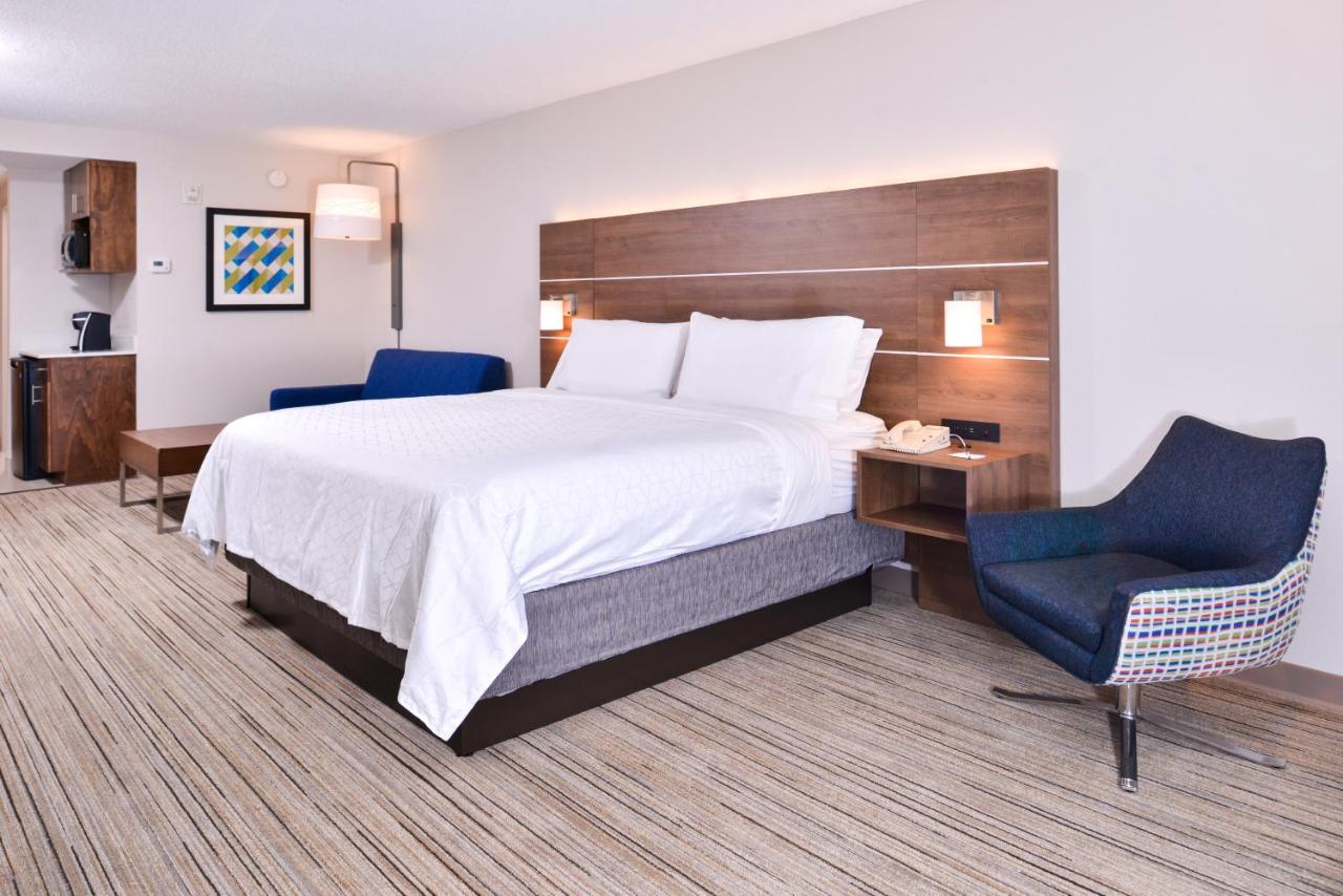 King Suite - Non-Smoking at Holiday Inn Express Hotel & Suites Tampa-Anderson Rd/Veteran by IHG