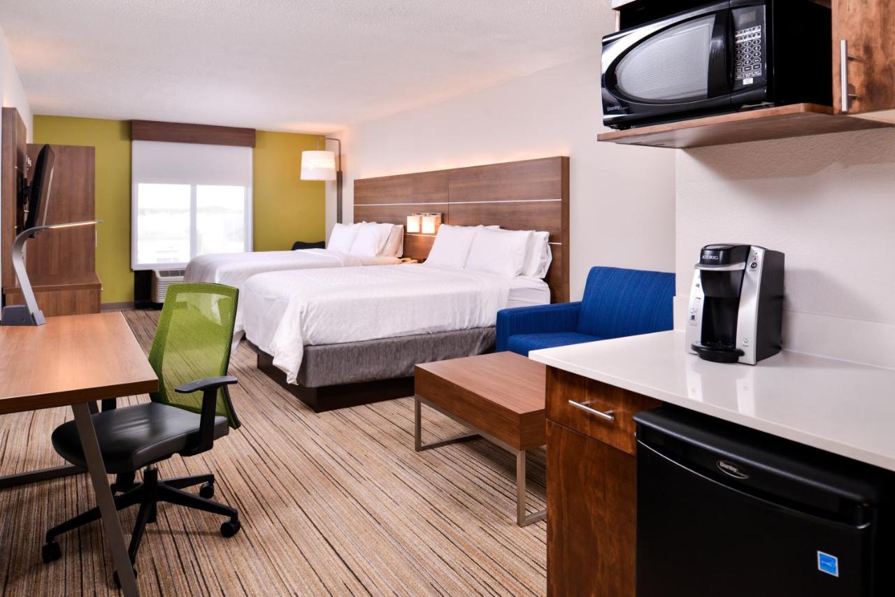 Queen Room with Two Queen Beds Suite - Non-Smoking at Holiday Inn Express Hotel & Suites Tampa-Anderson Rd/Veteran by IHG