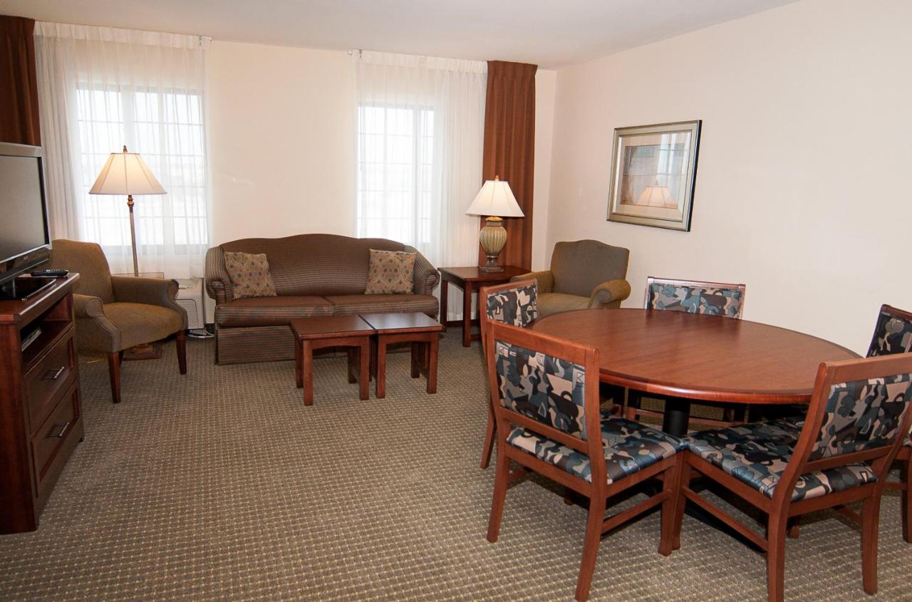 One-Bedroom Suite with One Queen Bed and Conference Table - Non-Smoking at Staybridge Suites Wichita, an IHG Hotel