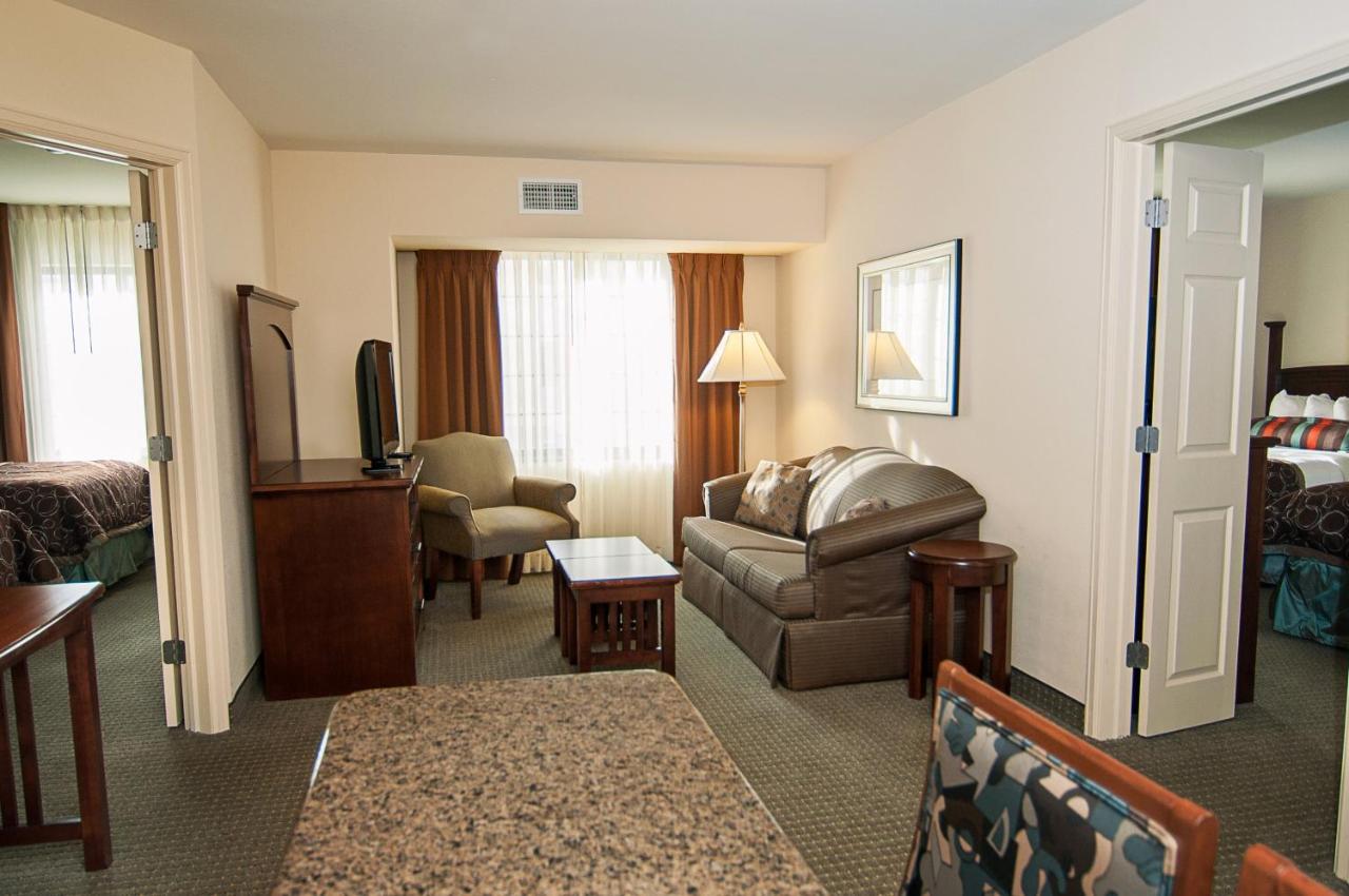 Two-Bedroom Suite - Non-Smoking at Staybridge Suites Wichita, an IHG Hotel