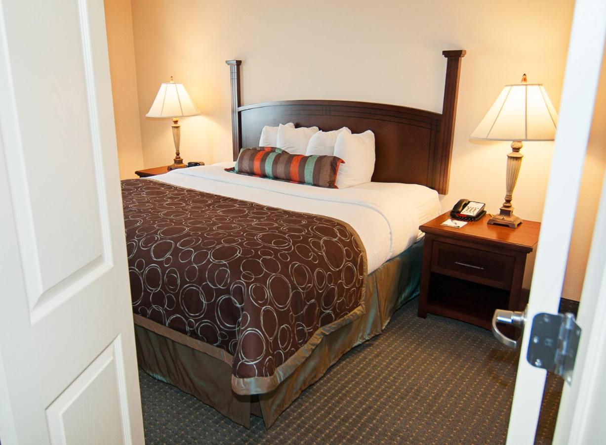 One-Bedroom King Suite with Sofa Bed - Non-Smoking at Staybridge Suites Wichita, an IHG Hotel