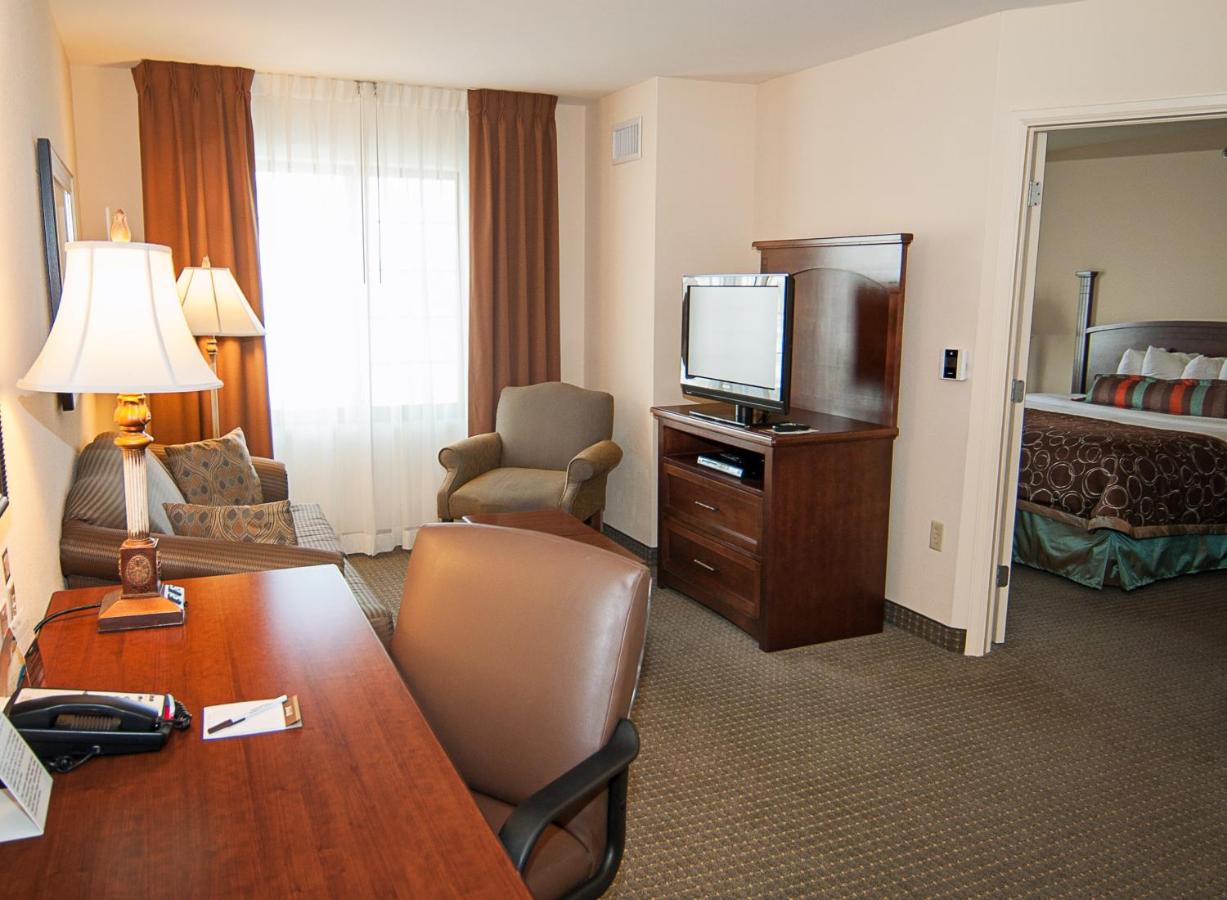 One-Bedroom King Suite with Sofa Bed - Non-Smoking at Staybridge Suites Wichita, an IHG Hotel