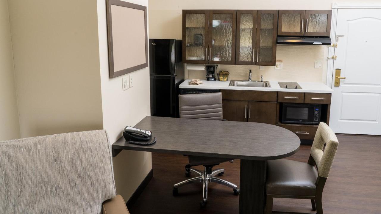King Room - Accessible Roll Shower - Non-Smoking at Candlewood Suites St. Joseph / Benton Harbor, an IHG Hotel