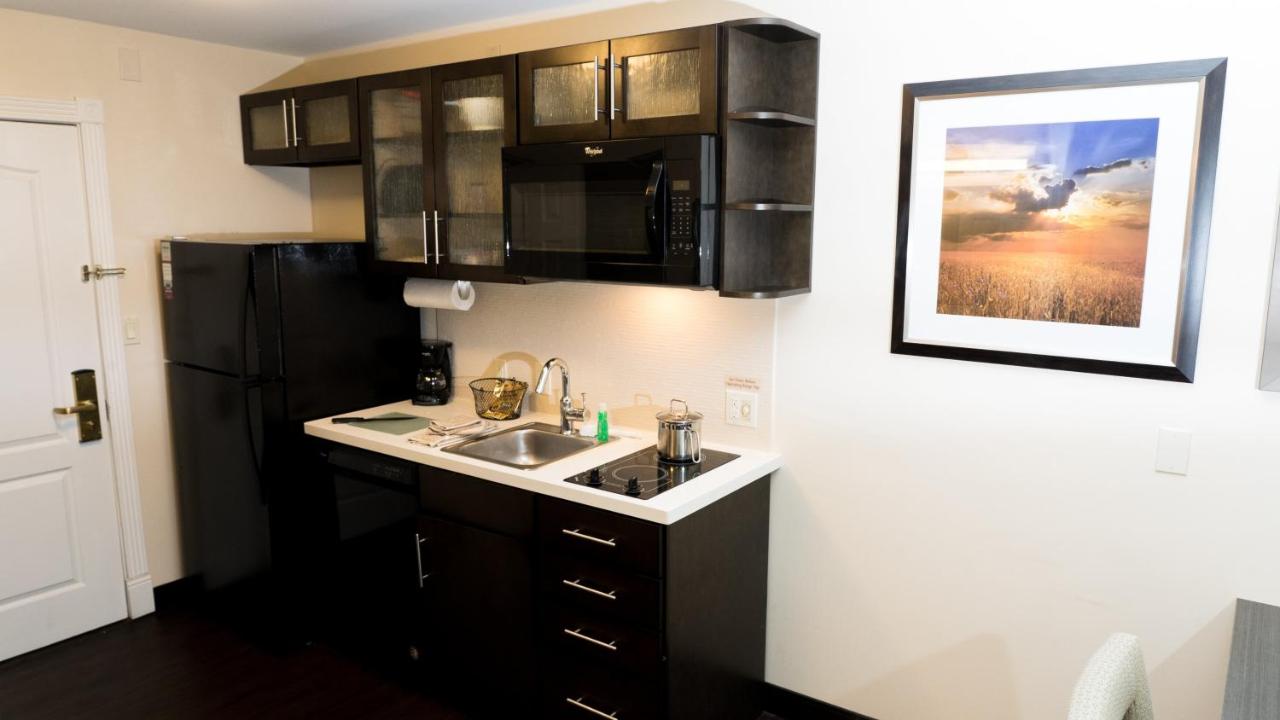 King Room at Candlewood Suites St. Joseph / Benton Harbor, an IHG Hotel