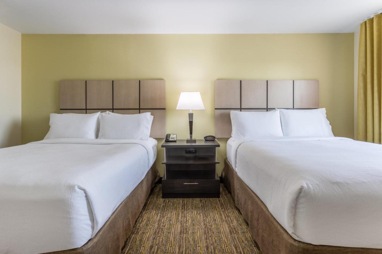 Queen Studio with Two Queen Beds at Candlewood Suites Aurora-Naperville by IHG