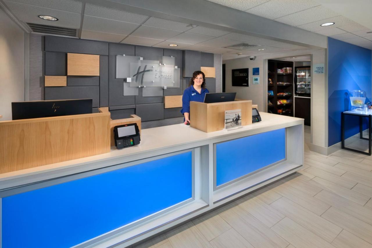 | Holiday Inn Express Middlesboro, an IHG Hotel