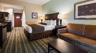 Room #101126816 at Best Western Plus Chain of Lakes Inn & Suites