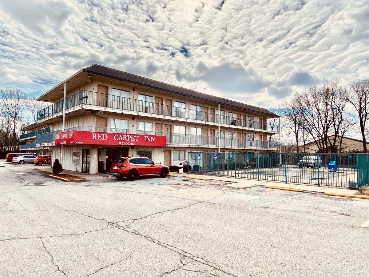 | RED CARPET INN LOUISVILLE NORTH -Jeffersonville In