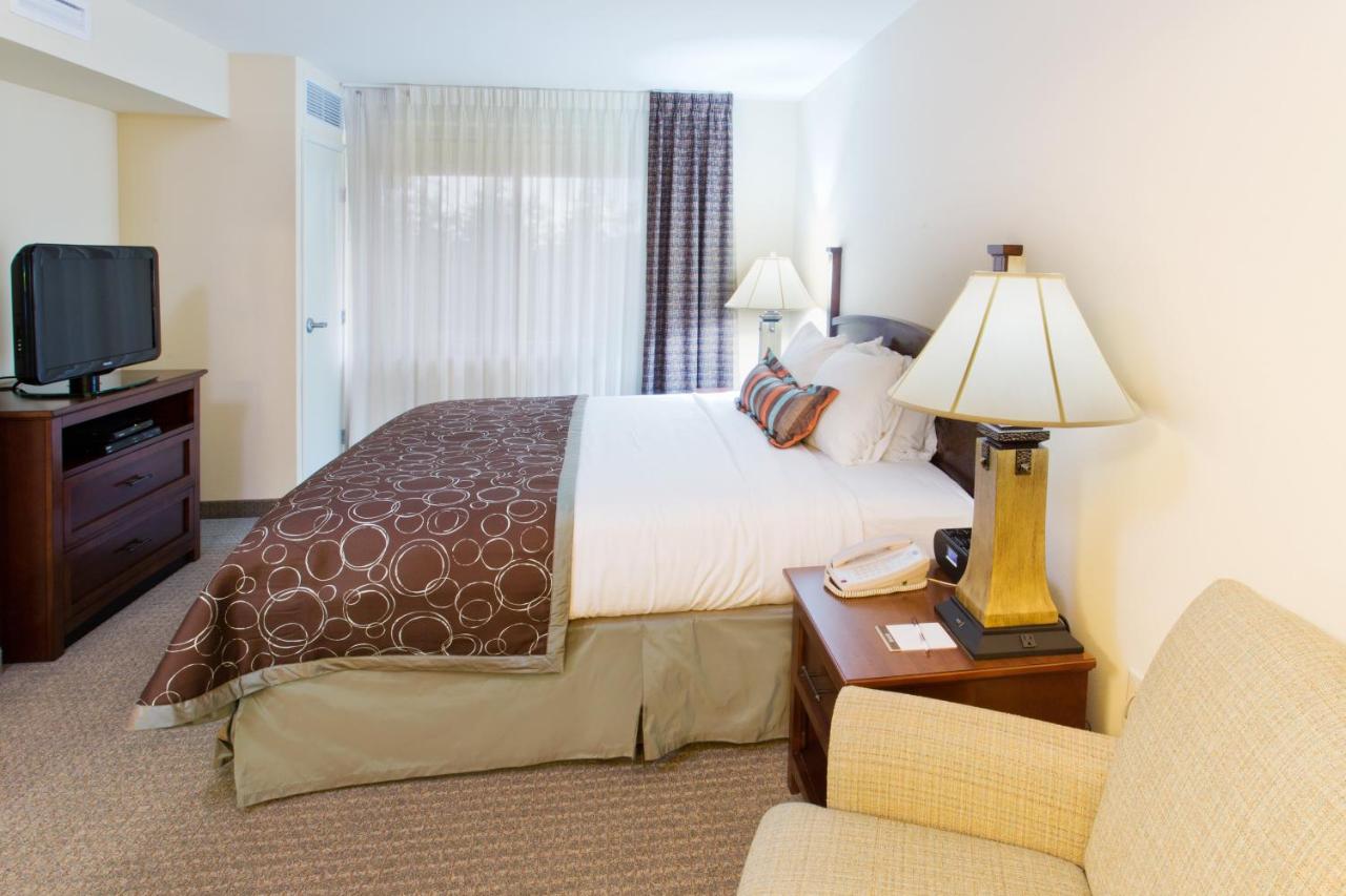 King Studio with Sofa Bed at Staybridge Suites Everett-Paine Field by IHG