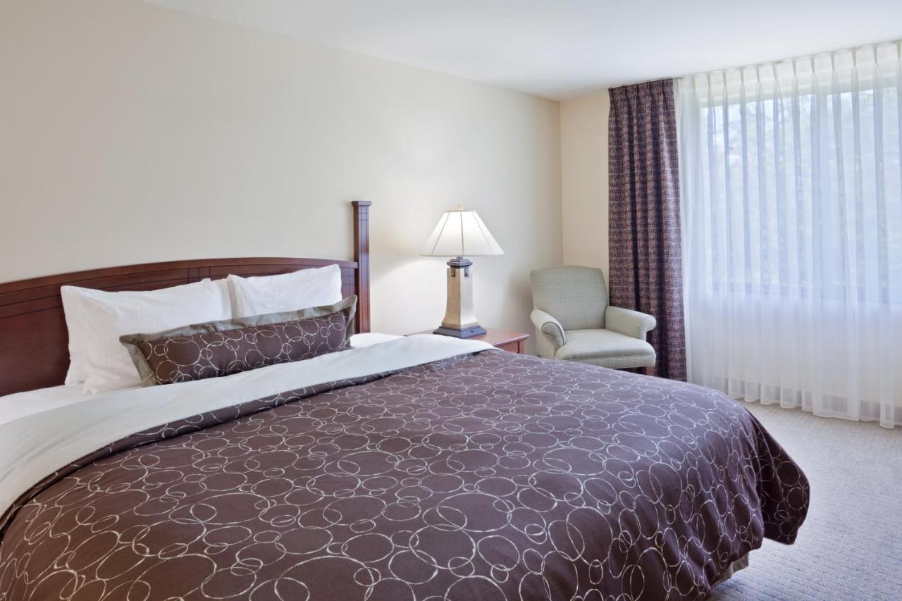 Two-Bedroom Suite with Sofa Bed at Staybridge Suites Everett-Paine Field by IHG