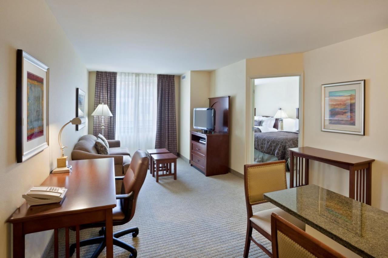 One-Bedroom Queen Suite with Sofa Bed at Staybridge Suites Everett-Paine Field by IHG