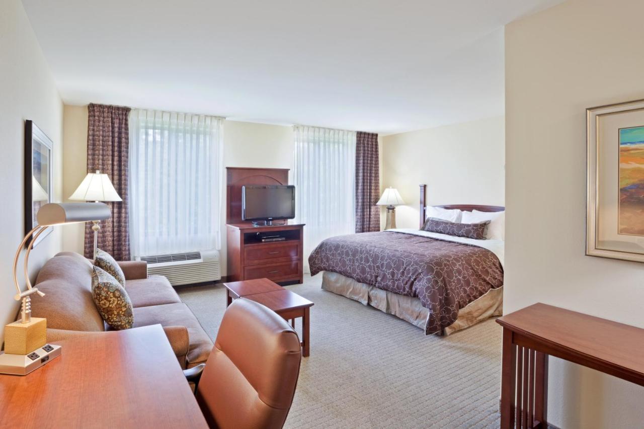King Studio with Sofa Bed at Staybridge Suites Everett-Paine Field by IHG