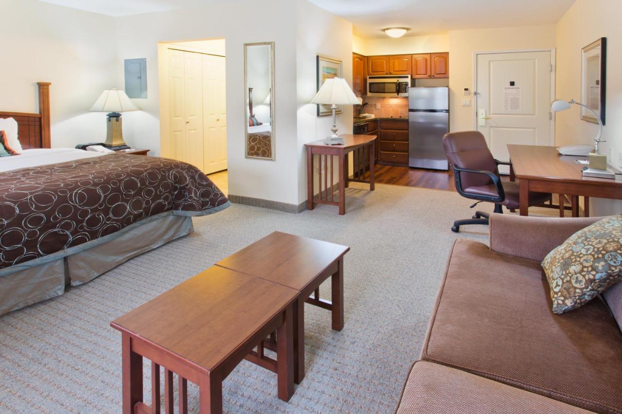 King Studio with Sofa Bed at Staybridge Suites Everett-Paine Field by IHG