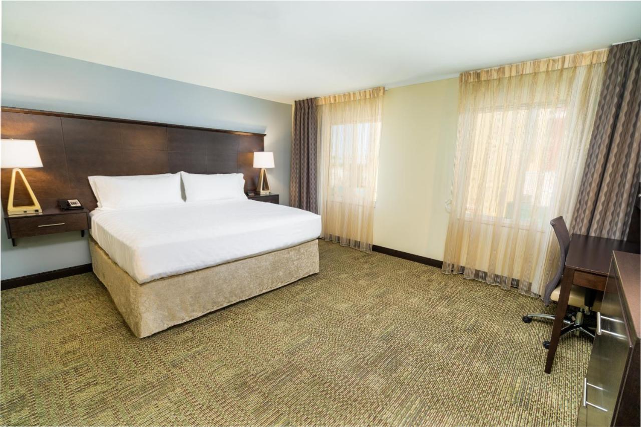 King Studio Suite with Mobility Accessible Tub - Non-Smoking at Staybridge Suites Newark - Fremont by IHG