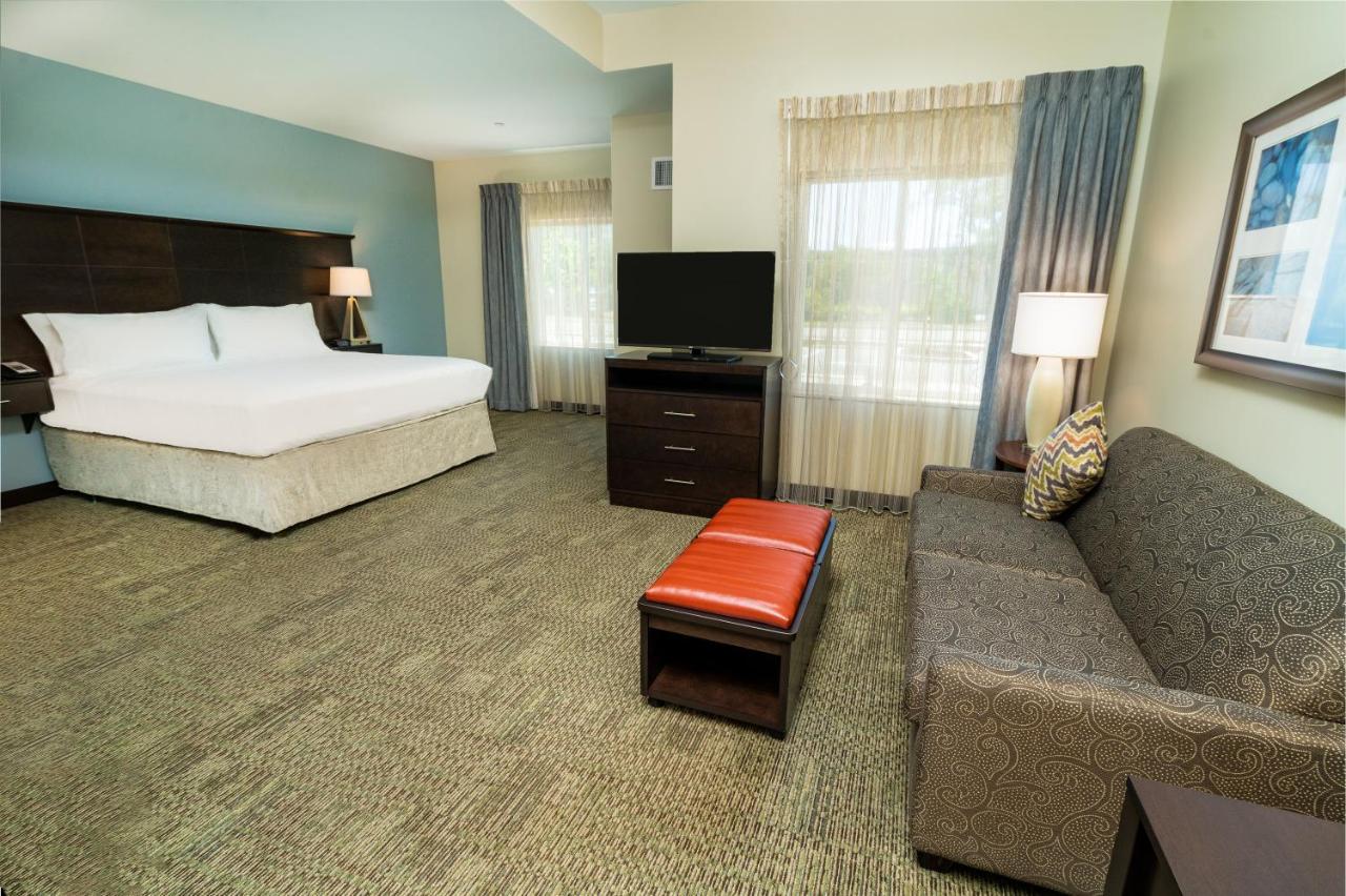King Studio Suite with Mobility Accessible Tub - Non-Smoking at Staybridge Suites Newark - Fremont by IHG