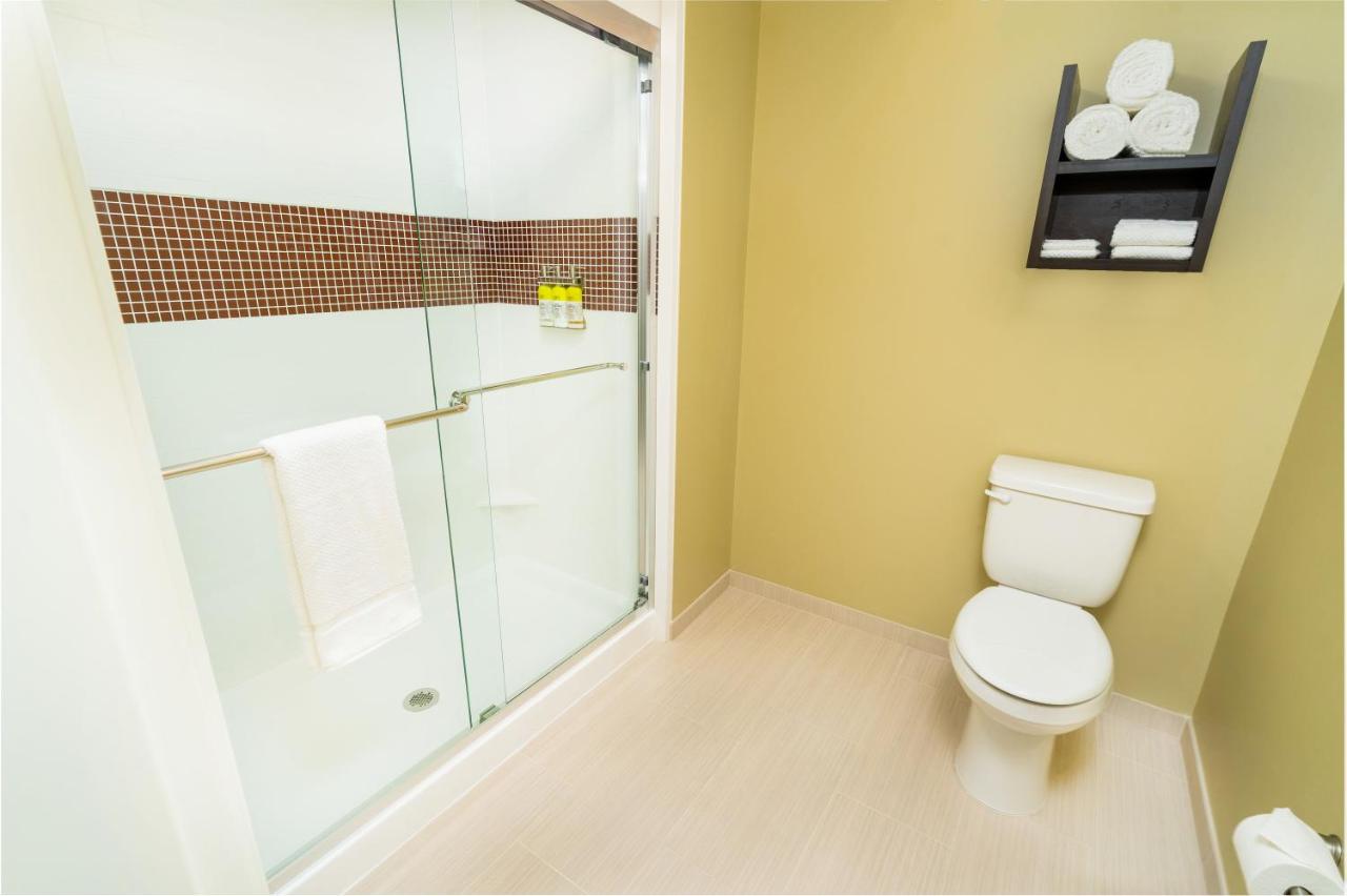 Two Bedroom Suite with One Queen Bed and Two Double Beds - Non-Smoking at Staybridge Suites Newark - Fremont by IHG