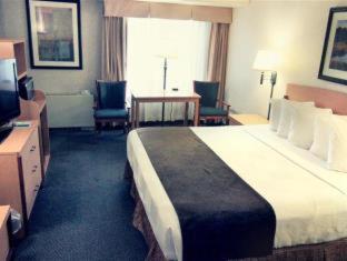 Room #128592827 at Best Western Bridgeview Hotel