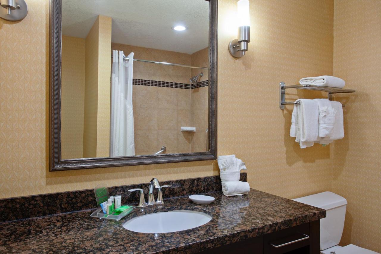 Executive King Room at Holiday Inn Hotel & Suites San Mateo-San Francisco SFO by IHG