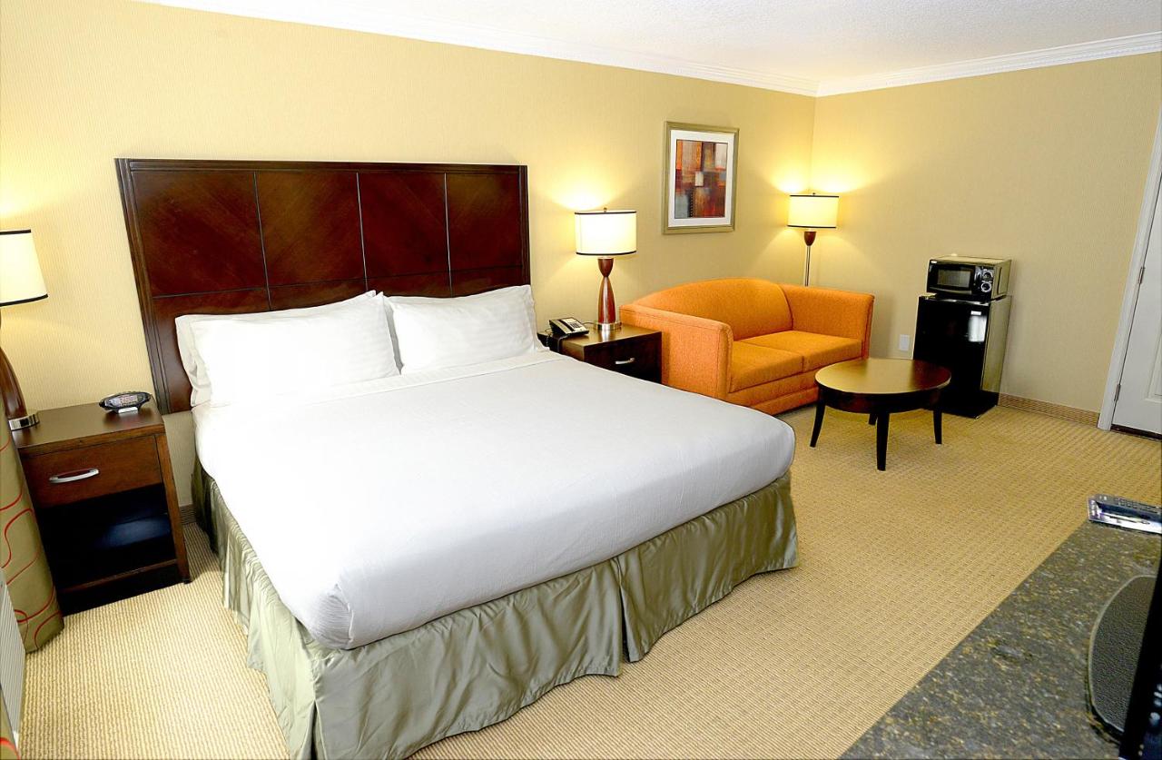 Executive King Room at Holiday Inn Hotel & Suites San Mateo-San Francisco SFO by IHG
