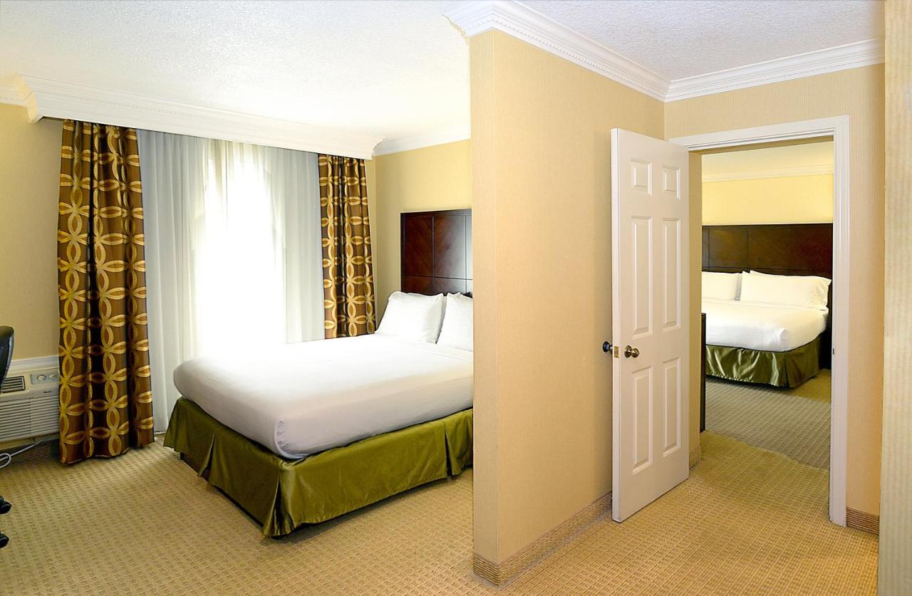 Family Suite at Holiday Inn Hotel & Suites San Mateo-San Francisco SFO by IHG