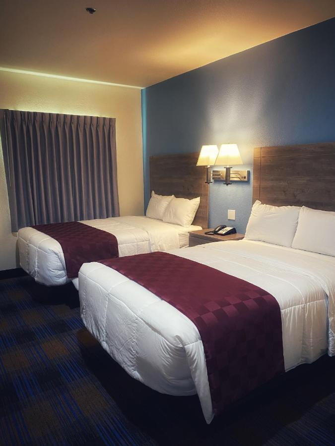 Standard Double Room at Lone Star Inn