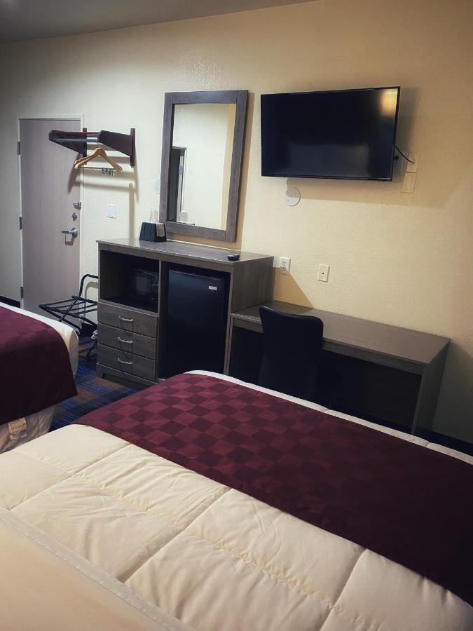 Standard Double Room at Lone Star Inn