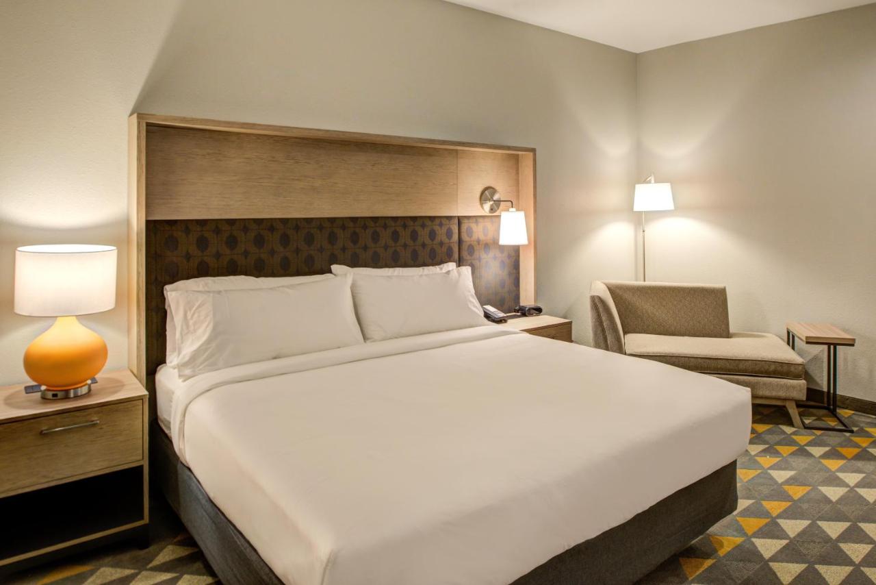 King Room at Holiday Inn Hotel & Suites Houston West - Katy Mills, an IHG Hotel