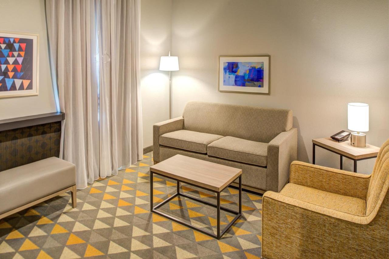 King Suite at Holiday Inn Hotel & Suites Houston West - Katy Mills, an IHG Hotel