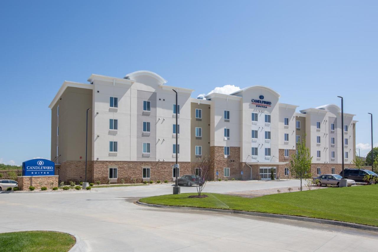 | Candlewood Suites - Omaha Millard Area, an IHG Hotel