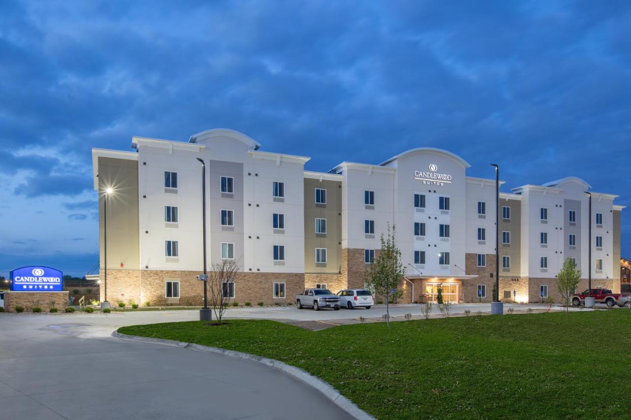 | Candlewood Suites - Omaha Millard Area, an IHG Hotel