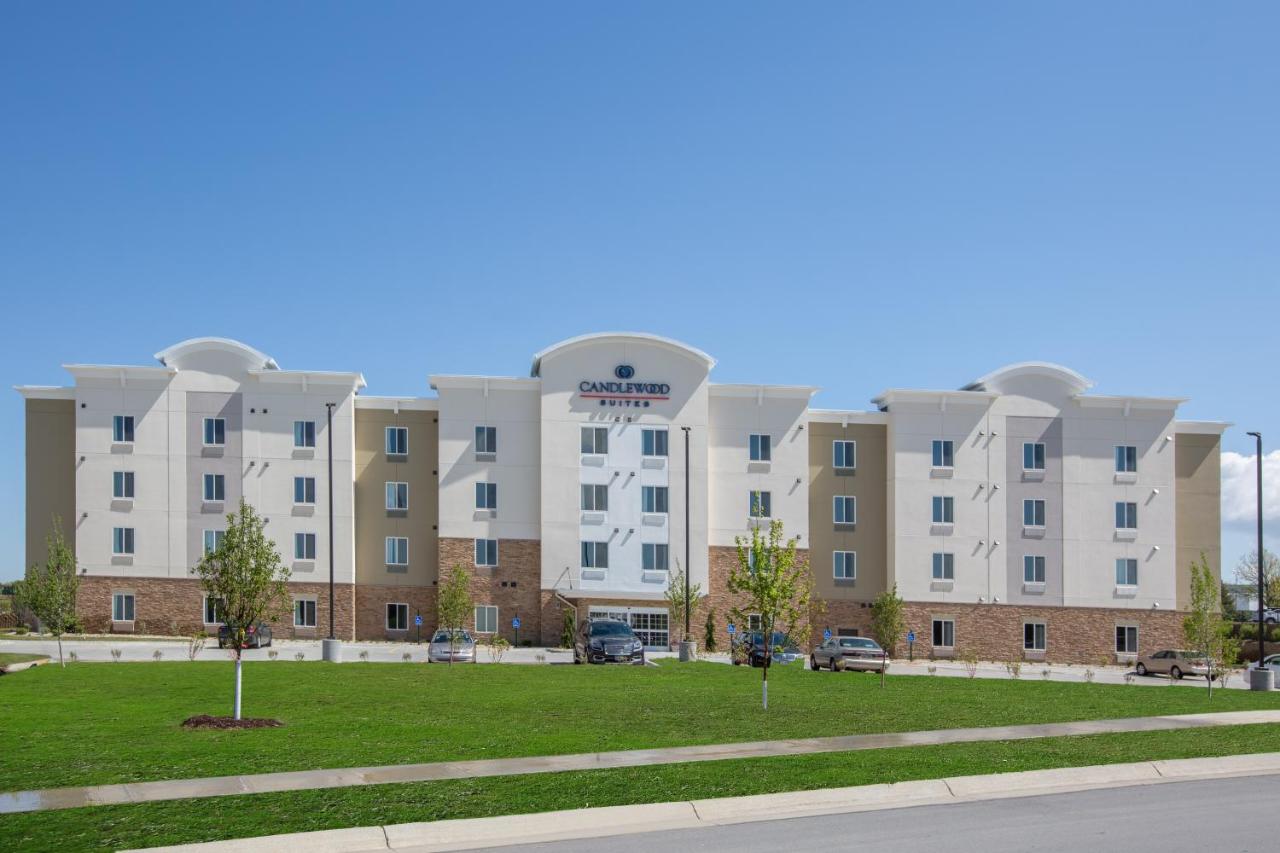 | Candlewood Suites - Omaha Millard Area, an IHG Hotel