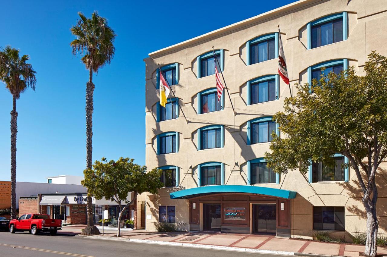 | Empress Hotel La Jolla
