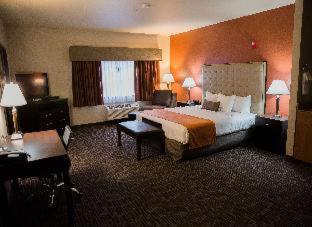 Room #29013023 at Best Western Northwest Lodge