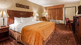 Room #50155614 at Best Western Center Pointe Inn