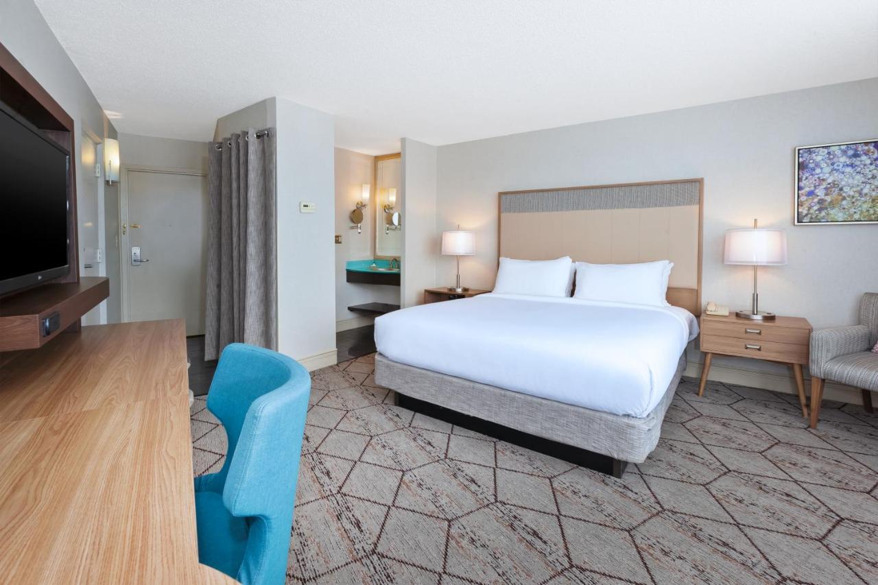 King Room at Crowne Plaza Syracuse, an IHG Hotel