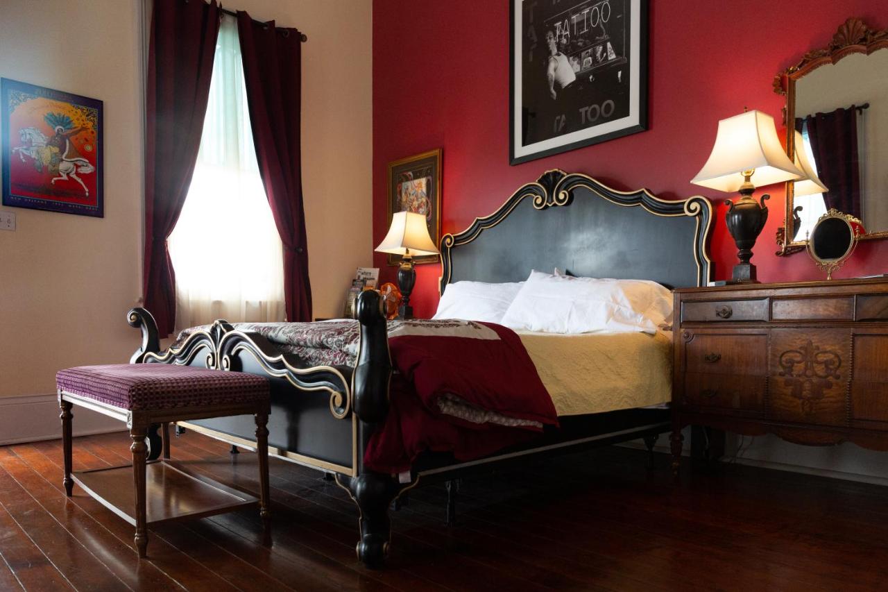 | Blue60 Marigny Inn