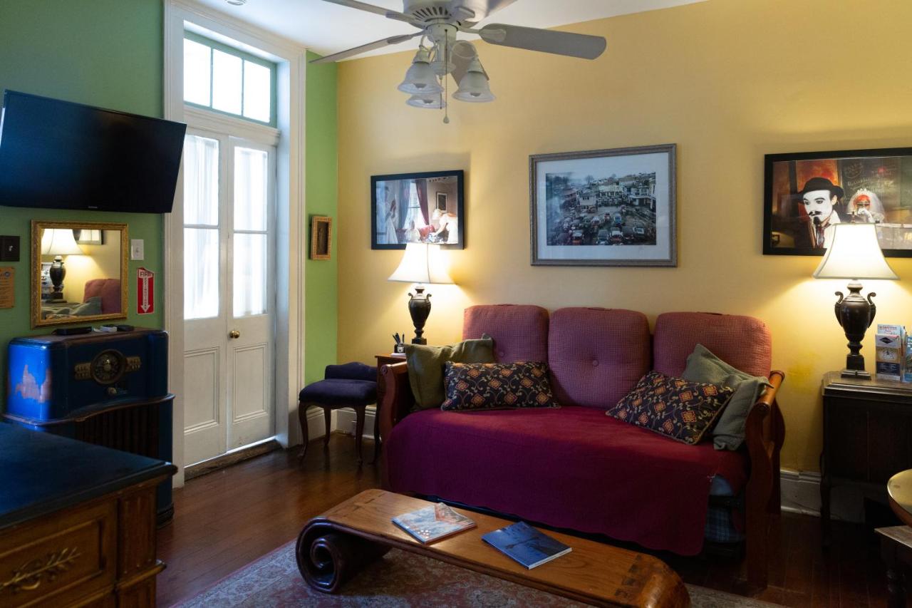  | Blue60 Marigny Inn